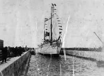 Regina Margherita.