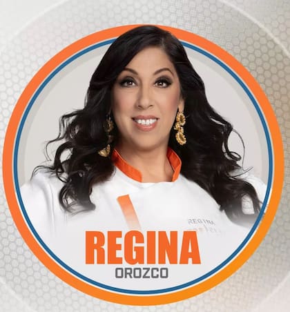 Regina Orozco