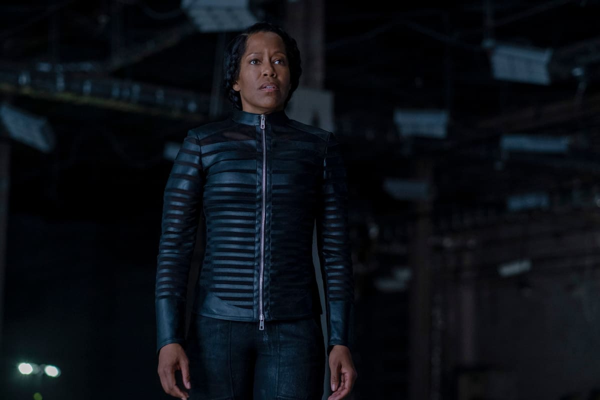 Regina King Episodio 9