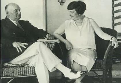 Regina Pacini y Marcelo Torcuato de Alvear, una pareja apasionada que enalteció sus cargos públicos