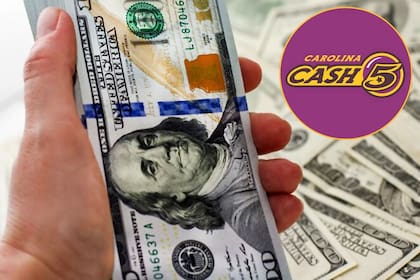 Reginald Epps compró un boleto de Cash 5 en una gasolinera Rose Mart de Youngsville (Archivo/Canva)