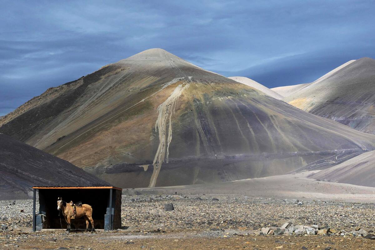 Región de Atacama, Chile. Edición fotográfica de Jesica Rizzo