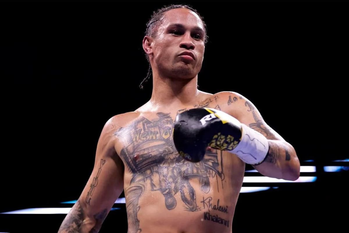 Regis Prograis