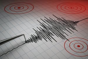 Registrado de madrugada un terremoto de magnitud 3,0 con epicentro en el Mar de Alborán