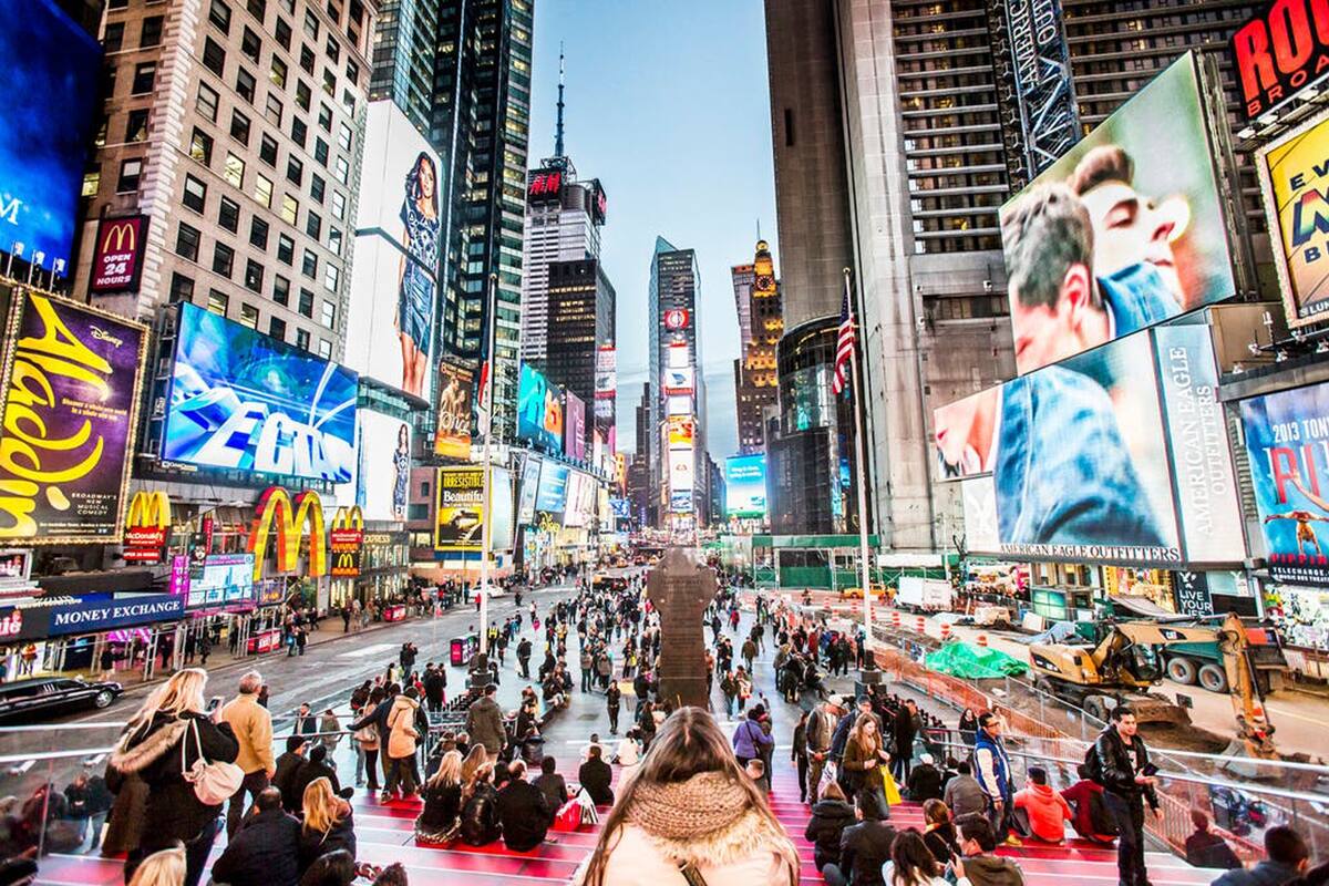 Registraron el primer caso de coronavirus en Nueva York