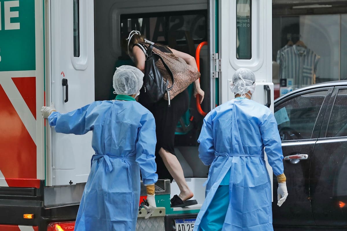 Registraron un nuevo caso de coronavirus en la provincia de Buenos Aires y otro en la Ciudad