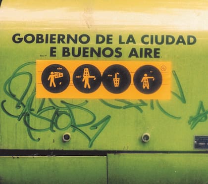 Registro de las primeras acciones del grupo Doma, en 1998