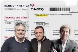 Registros confidenciales que obtuvo LA NACION muestran manejos irregulares de fondos que pasaron por ese circuito