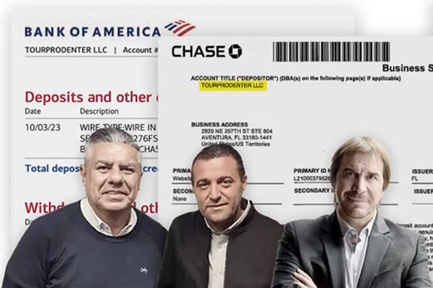 Otro revés para Tapia y Toviggino: las pruebas del fraude que envió EE.UU. no se investigarán en el fuero federal Otro revés para Tapia y Toviggino: las pruebas del fraude que envió EE.UU. no se investigarán en el fuero federal