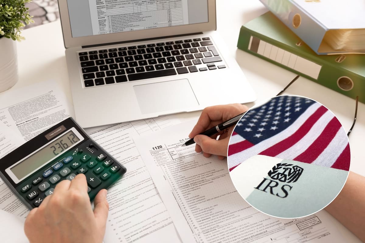 Regla de los 90 días del IRS