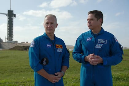 Regreso al espacio