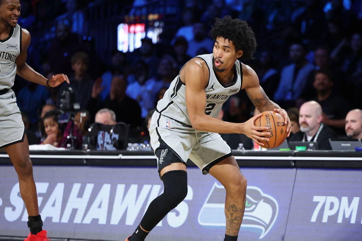Regreso de Wembanyama lleva a Spurs a final de Copa NBA y propina su segunda derrota al Thunder