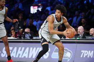 Regreso de Wembanyama lleva a Spurs a final de Copa NBA y propina su segunda derrota al Thunder