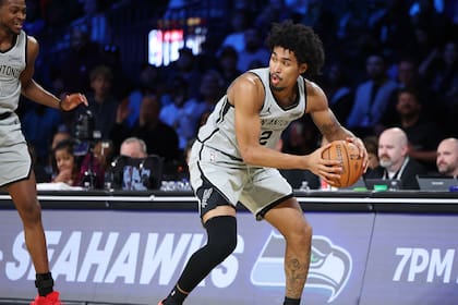 Regreso de Wembanyama lleva a Spurs a final de Copa NBA y propina su segunda derrota al Thunder