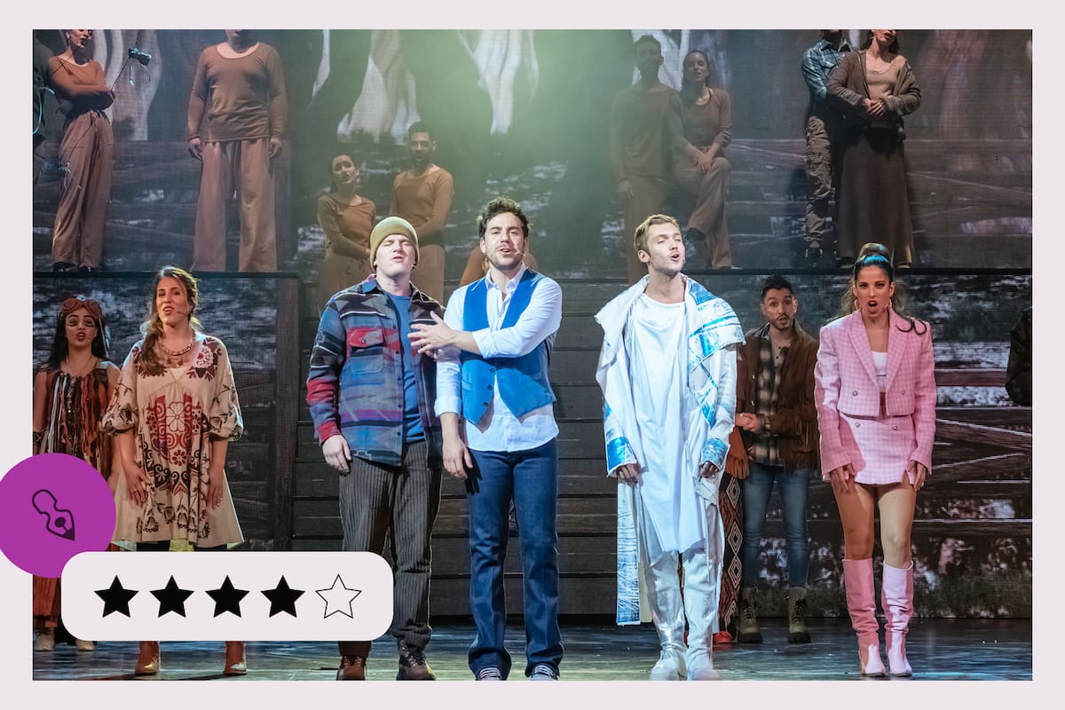 Regreso en Patagonia, con Nahuel Pennisi, Fernando Dente y Franco Masini