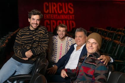 Regreso en Patagonia: ¿quién es el productor detrás del éxito de calle Corrientes?