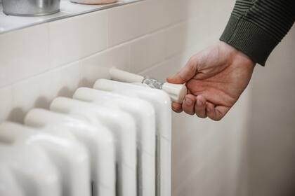 Regular la temperatura de la calefacción ayuda a ahorrar en energía