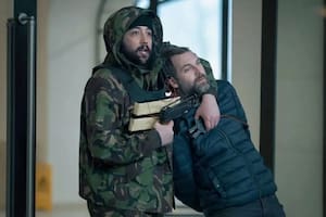 Rehén, la película holandesa que atrapó a los usuarios de Netflix