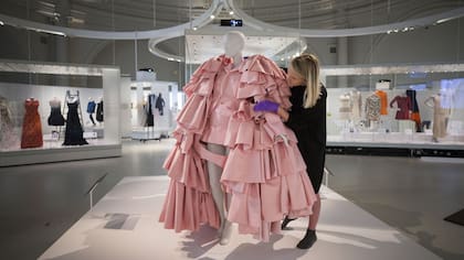 Rei Kawakubo de Comme des Garçons
