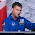 Reid Wiseman, piloto de Artemis II: “La Tierra se ve magnífica, le tomé una foto…una vista realmente majestuosa”