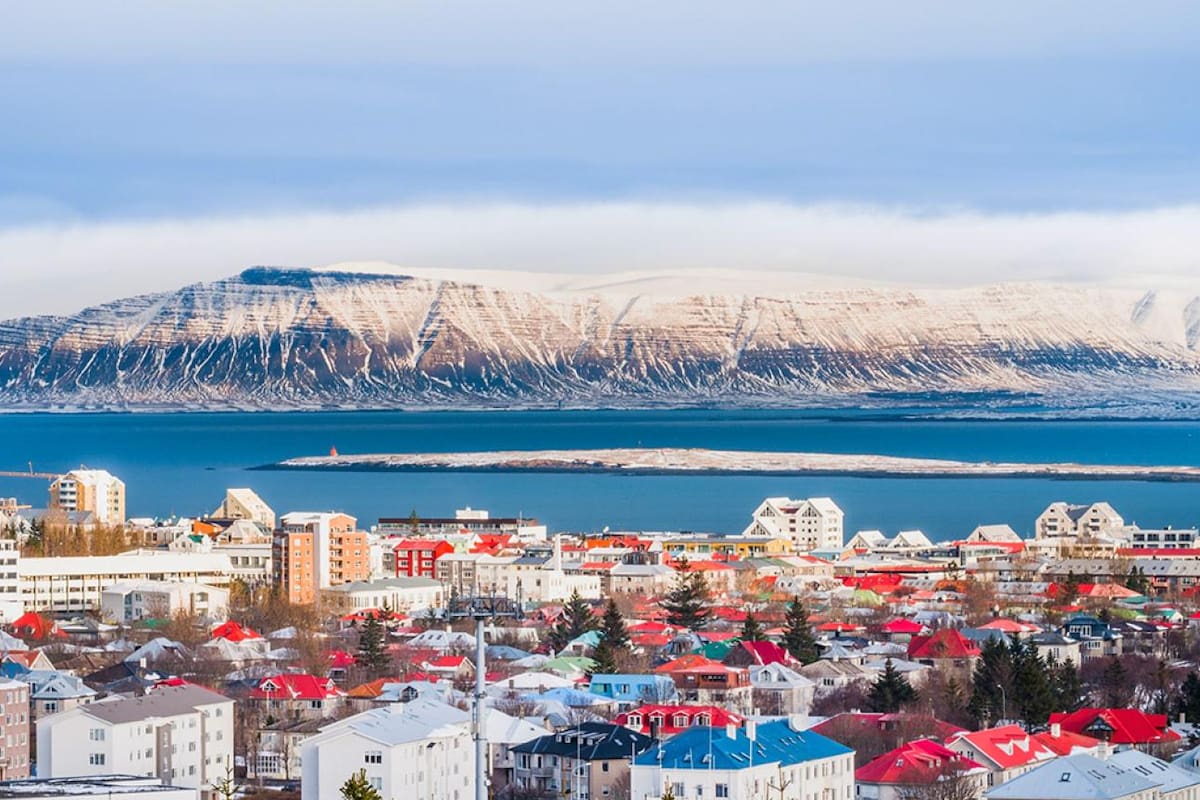 Reikiavik