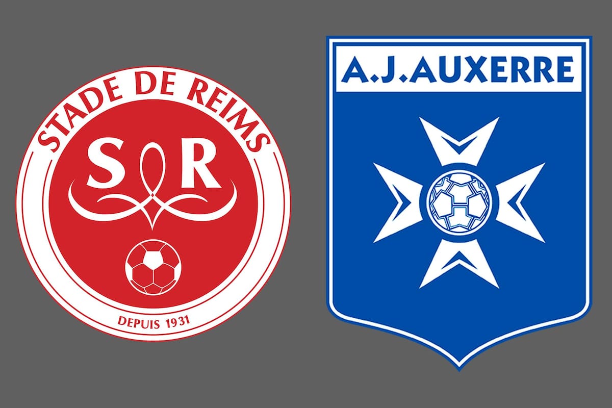 Reims-Auxerre