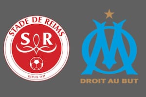 Reims - Olympique de Marsella: horario y previa del partido de la Ligue 1 de Francia