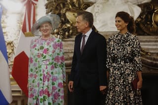 Viento y agua. Qué inversiones en el país les interesan a los daneses