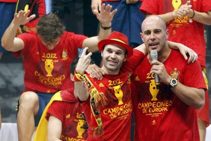 Reina, el hombre de la jornada