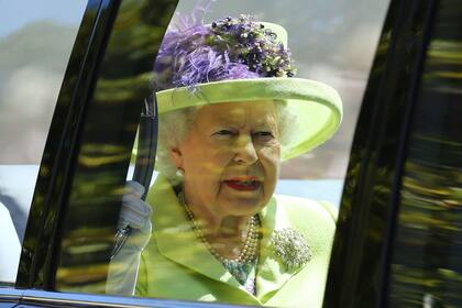 La semana pasada, la monarca se ausentó a una cita debido a su estado de salud