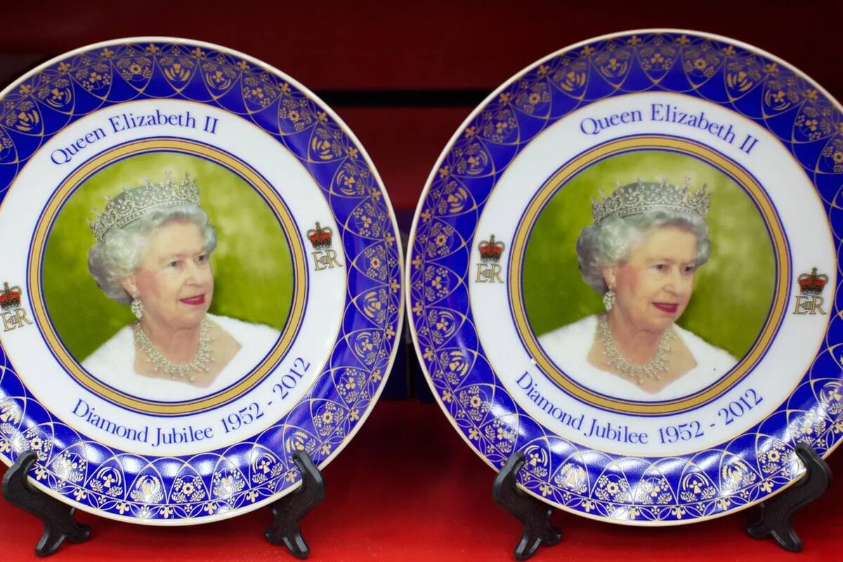 Reina Isabel II. Jubileo de diamante 1952-2012