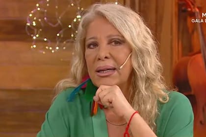 Reina Reech contó cómo logró sanar tras el abuso que sufrió cuando era niña