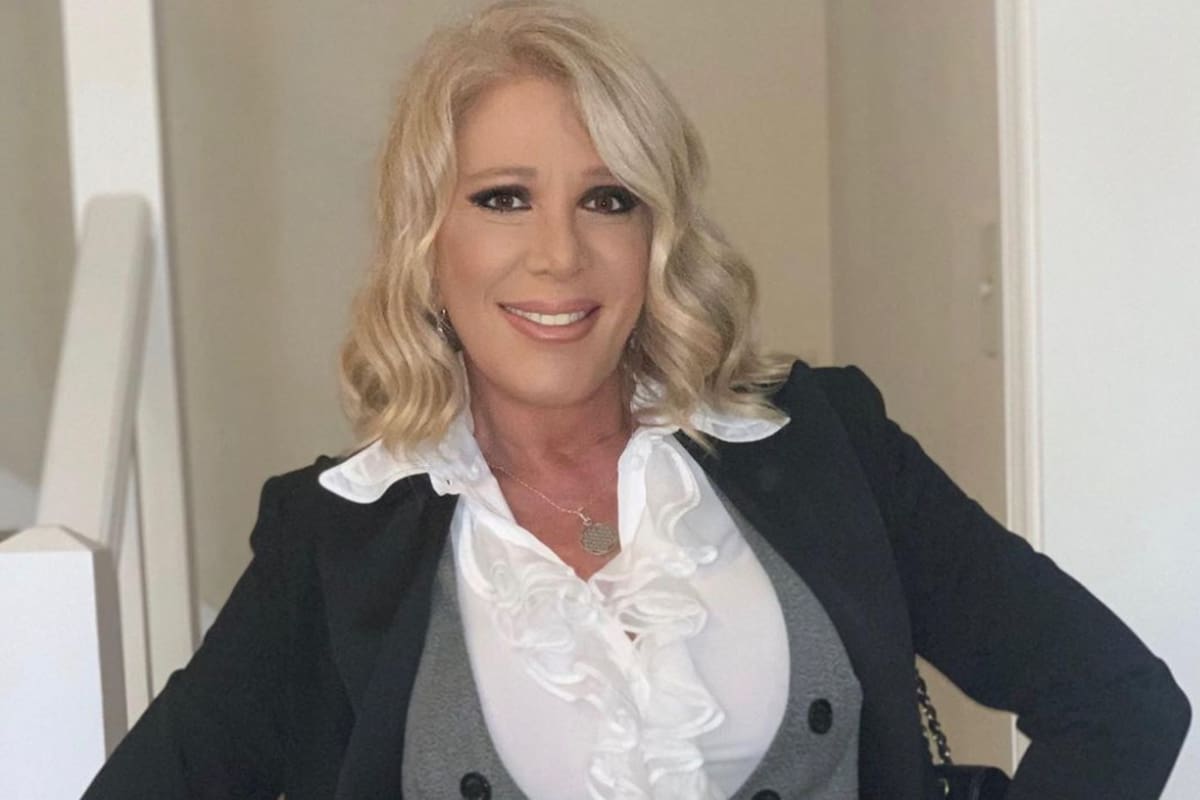 Reina Reech habló sobre una polémica que protagonizó el año pasado