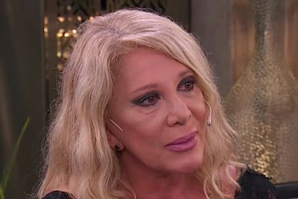 Reina Reech reveló un detalle clave de la grabación de Memorias desordenadas, el ciclo conducido por Pinky y su sobrina, Kari Araujo, al que asistió como invitada