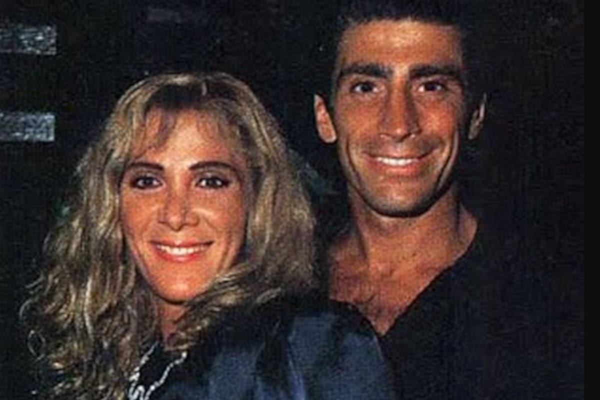 Reina Reech y Nicolás Repetto