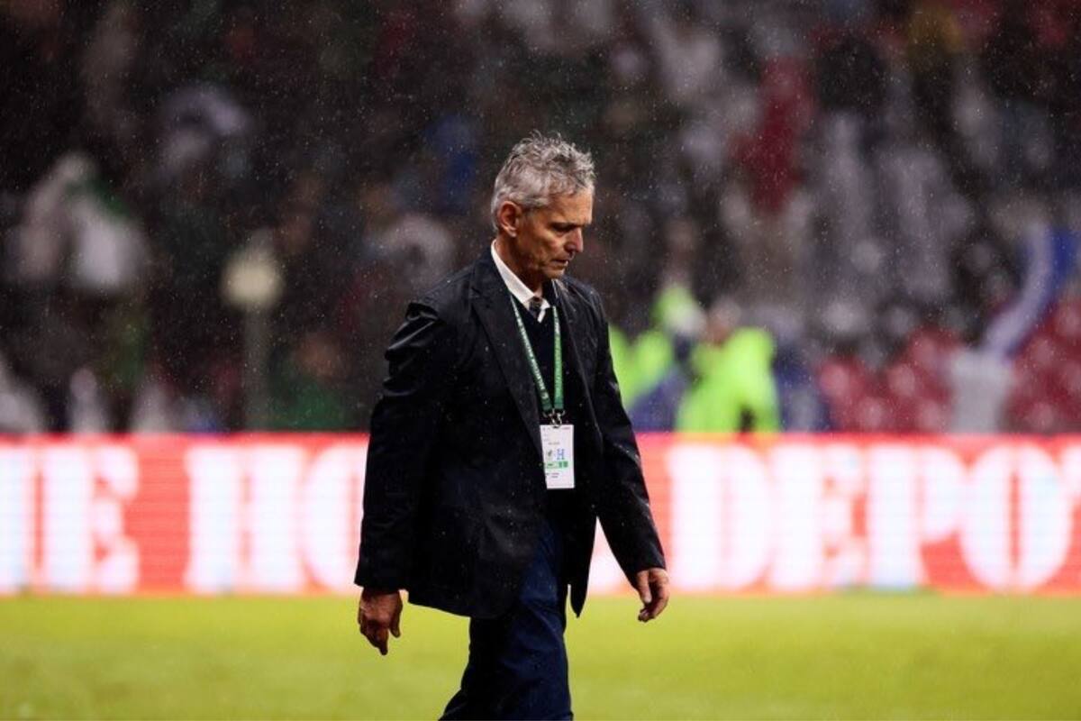 Reinaldo Rueda, el experimentado DT colombiano que se vio despedido tras la eliminación de Honduras