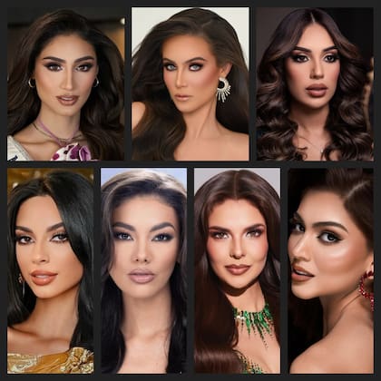Reinas de belleza de Centroamérica se preparan para representar a sus países en Miss Universo 2025 (Facebook/Miss Universe Beauty Pageant)