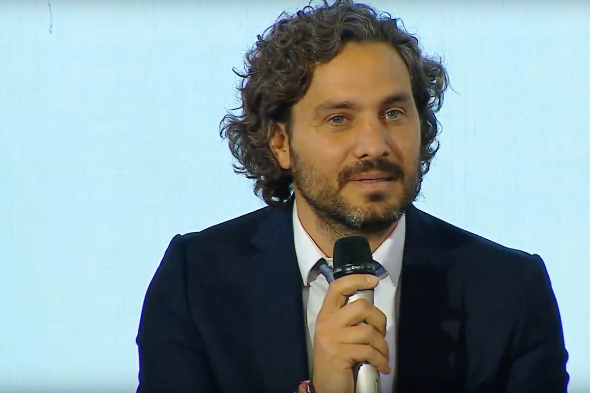 Reinauguración del Salón de las Mujeres Argentinas del Bicentenario