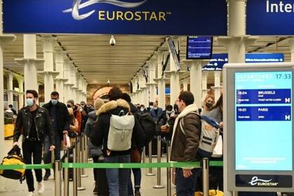 Reino Unido adoptó diferentes medidas ante la posibilidad de un rebrote de la enfermedad.