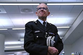 Reino Unido detiene a manifestantes propalestinos mientras endurece leyes contra discurso de odio