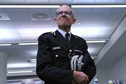 Reino Unido detiene a manifestantes propalestinos mientras endurece leyes contra discurso de odio