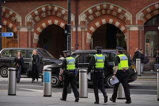 Reino Unido planea crear un "FBI británico" para unificar investigaciones en un cuerpo policial