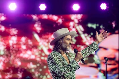 Reino Unido presenta nuevos cargos de violación y agresión sexual contra Russell Brand