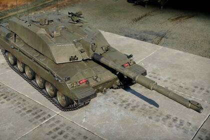 Reino Unido prevé que los tanques británicos lleguen a Ucrania a finales de marzo