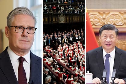 Reino Unido volvió a acusar de espionaje a China