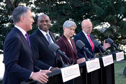 Reino Unido y Australia firmarán tratado de submarinos nucleares por 50 años