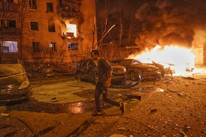 Reino Unido y Francia acusan a Rusia de retrasar negociaciones de alto el fuego en Ucrania