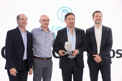 Reinvención del negocio: grupo Georgalos