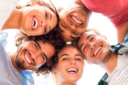 Reírse tiene múltiples beneficios para la salud