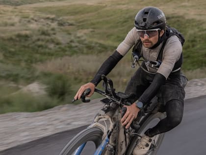 Reise cosechaba grandes logros en el ultra-ciclismo
